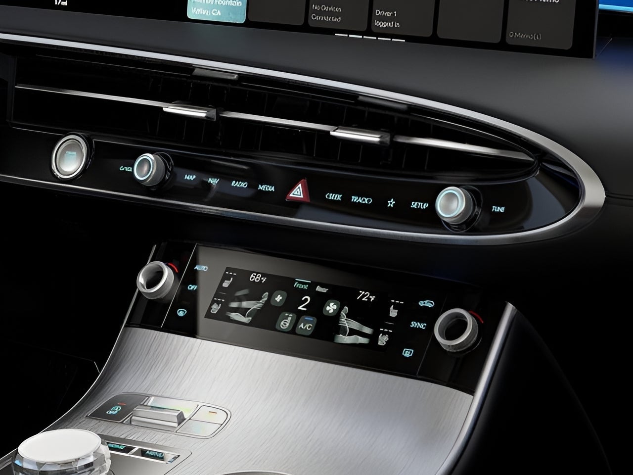 2027 Genesis GV70 2.5T Advanced AWD