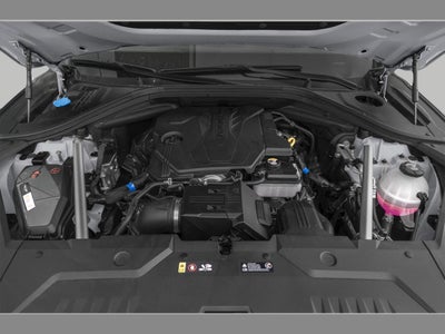 2027 Genesis GV70 2.5T Advanced AWD
