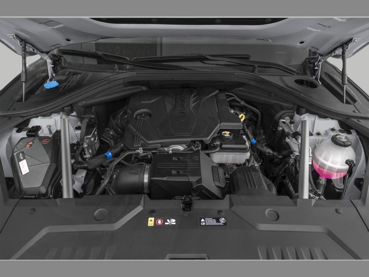 2027 Genesis GV70 2.5T Advanced AWD
