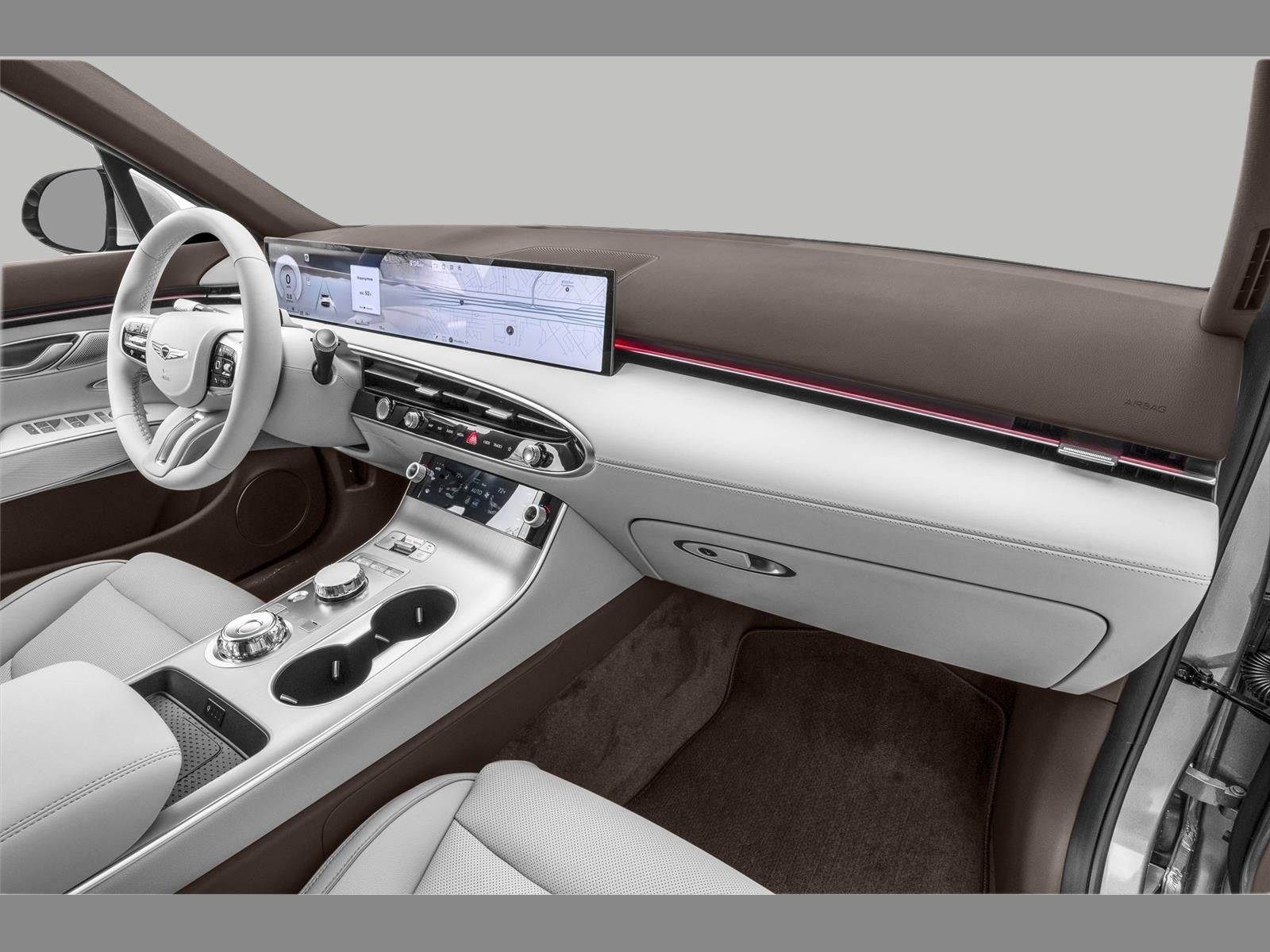 2027 Genesis GV70 2.5T Advanced AWD