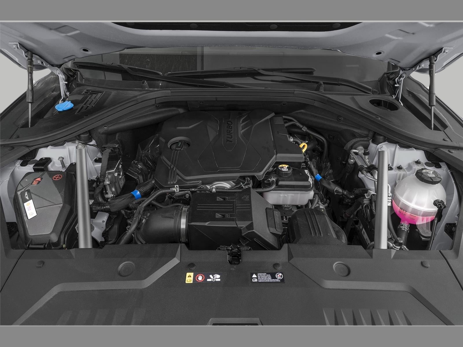 2027 Genesis GV70 2.5T Advanced AWD