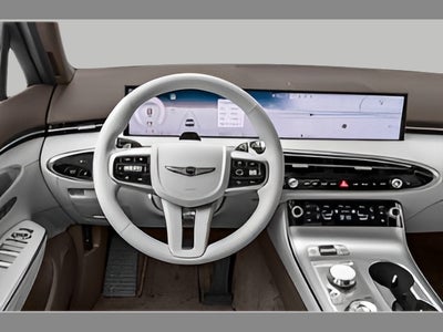 2027 Genesis GV70 2.5T Advanced AWD