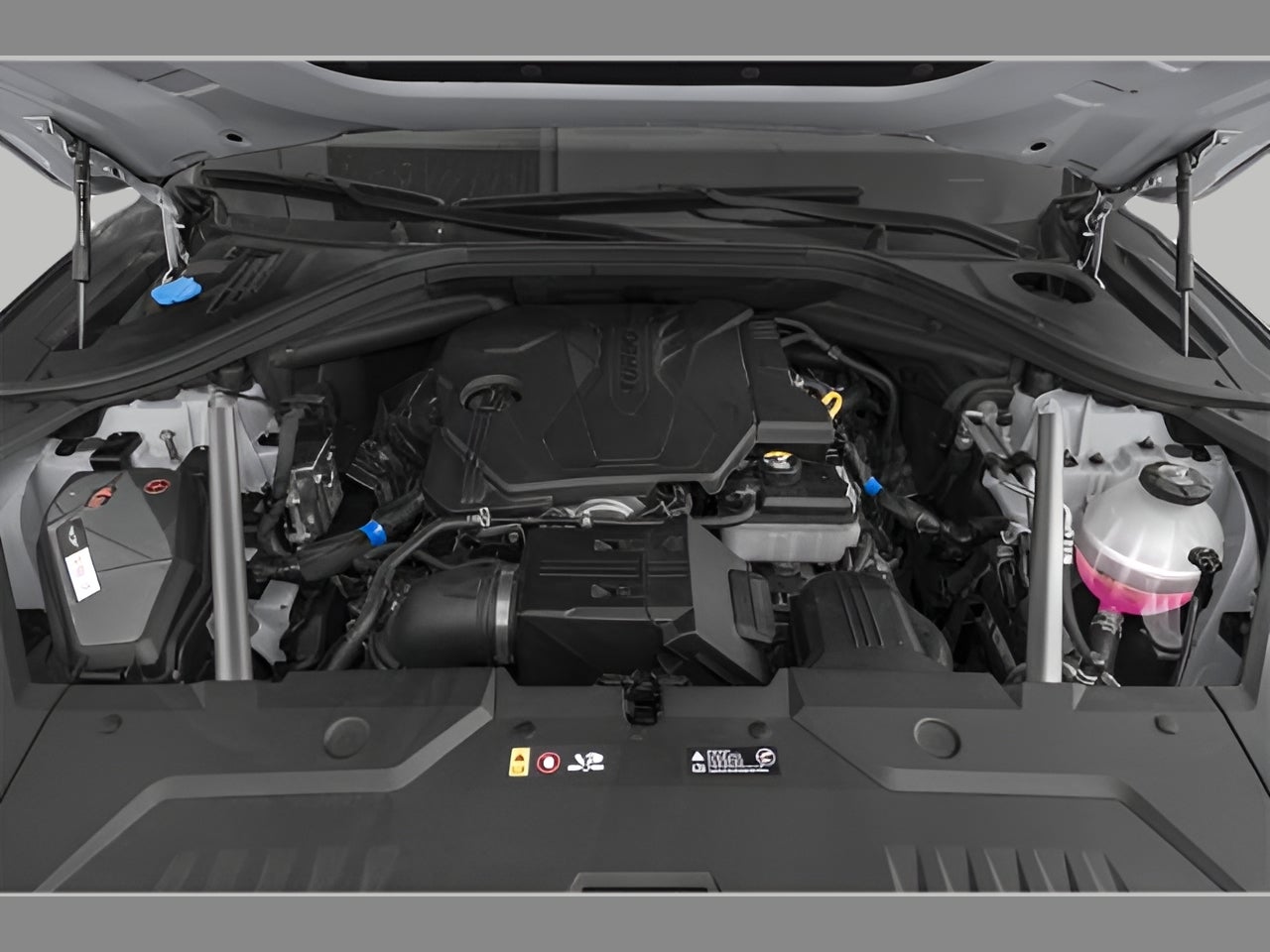 2027 Genesis GV70 2.5T Advanced AWD