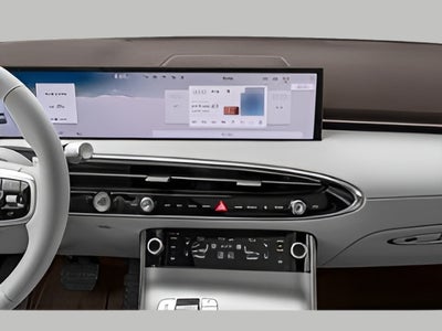2027 Genesis GV70 2.5T Advanced AWD