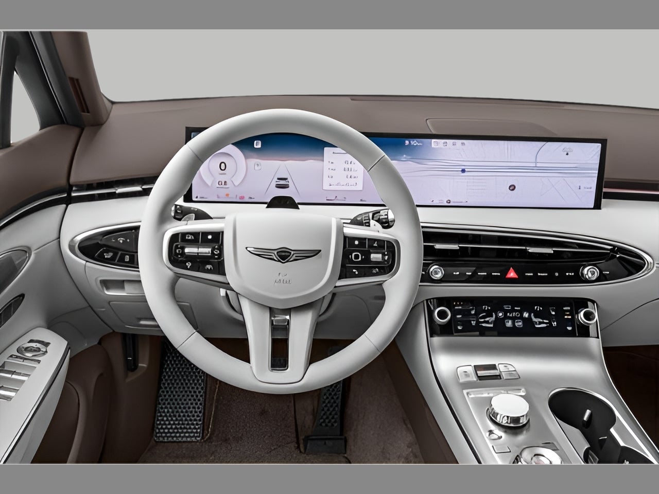 2027 Genesis GV70 2.5T Advanced AWD