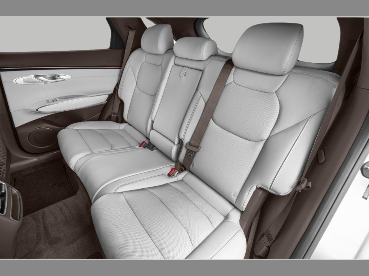 2027 Genesis GV70 2.5T Advanced AWD