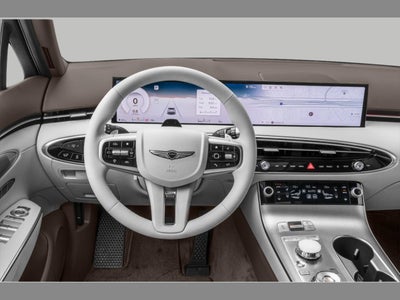 2027 Genesis GV70 2.5T Advanced AWD