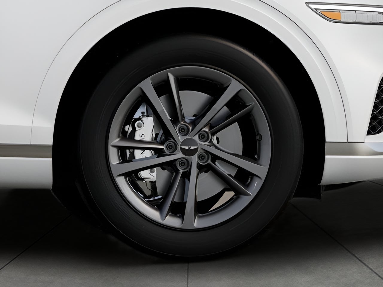 2027 Genesis GV70 2.5T Advanced AWD