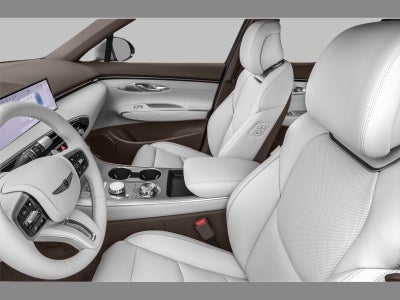 2027 Genesis GV70 2.5T Advanced AWD