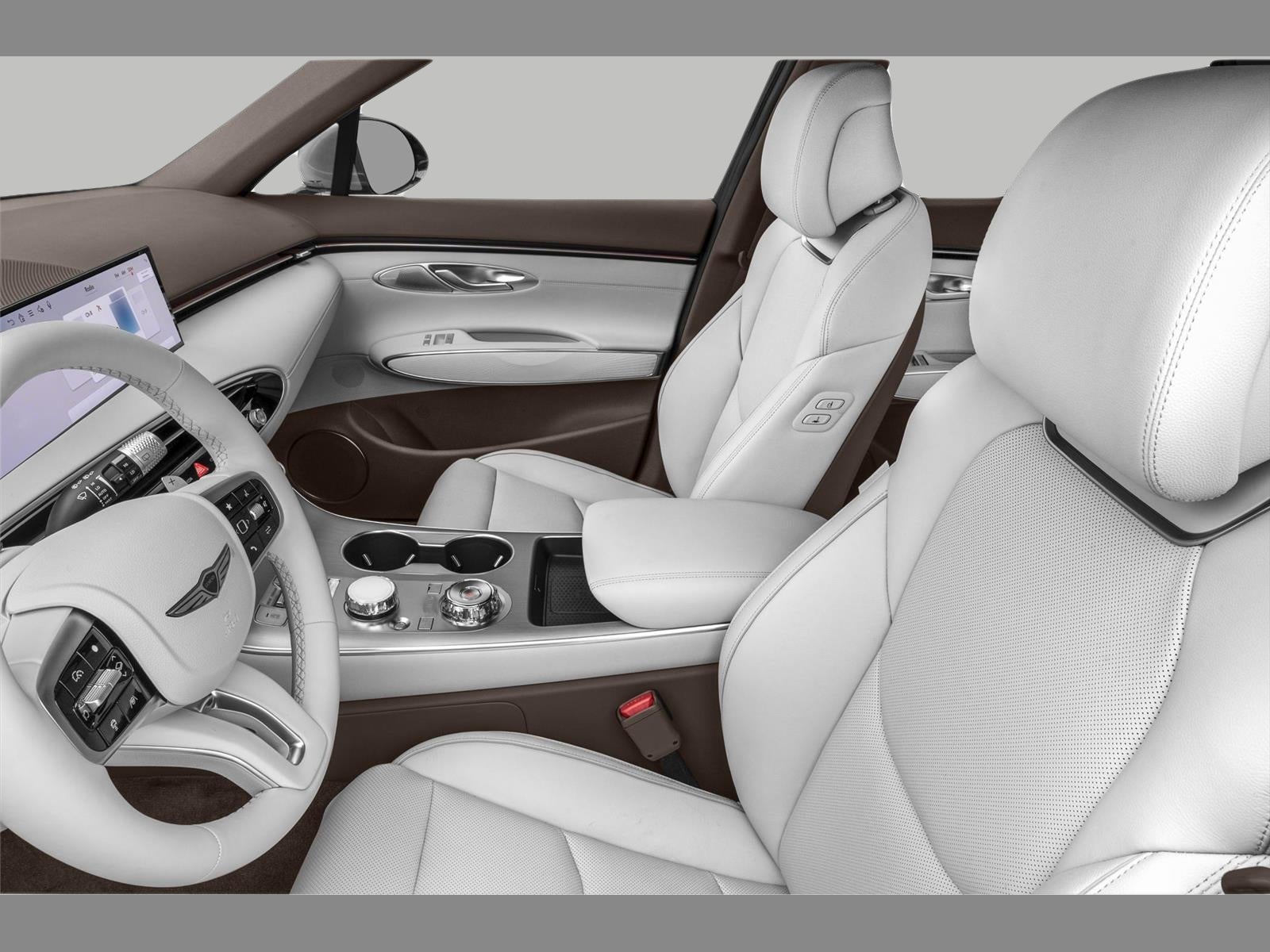 2027 Genesis GV70 2.5T Advanced AWD