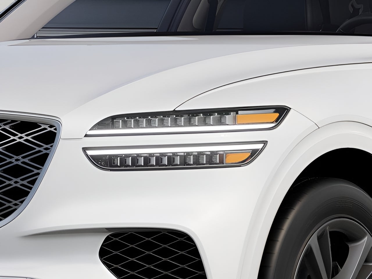 2027 Genesis GV70 2.5T Advanced AWD