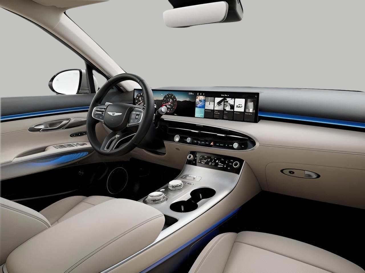 2027 Genesis GV70 2.5T Advanced AWD
