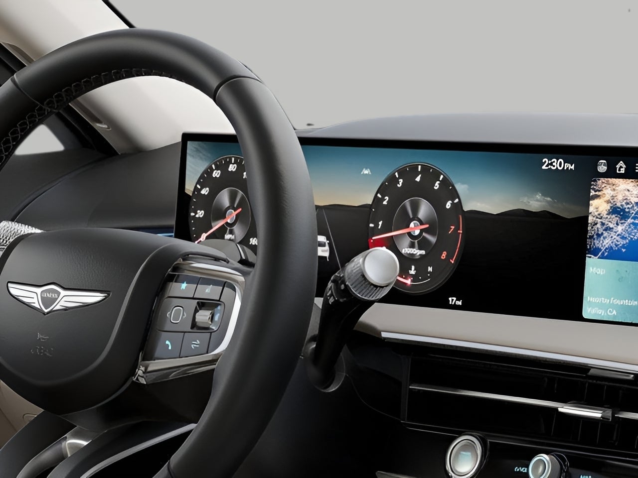 2027 Genesis GV70 2.5T Advanced AWD