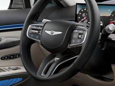 2027 Genesis GV70 2.5T Advanced AWD