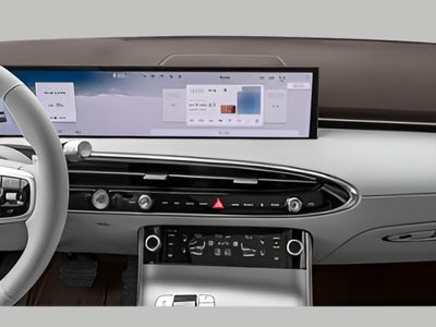 2027 Genesis GV70 2.5T Advanced AWD
