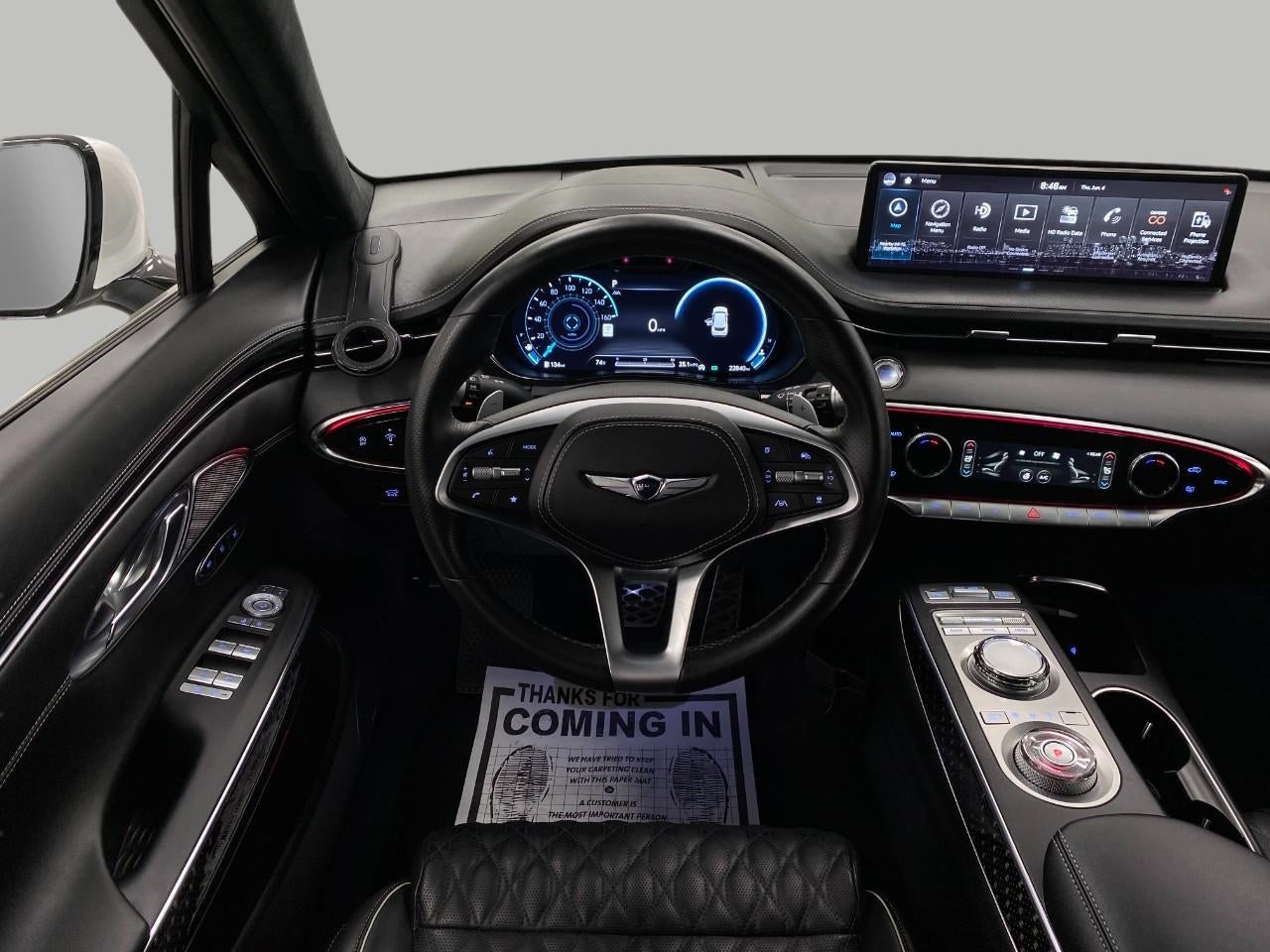 2023 Genesis GV70 3.5T Sport AWD