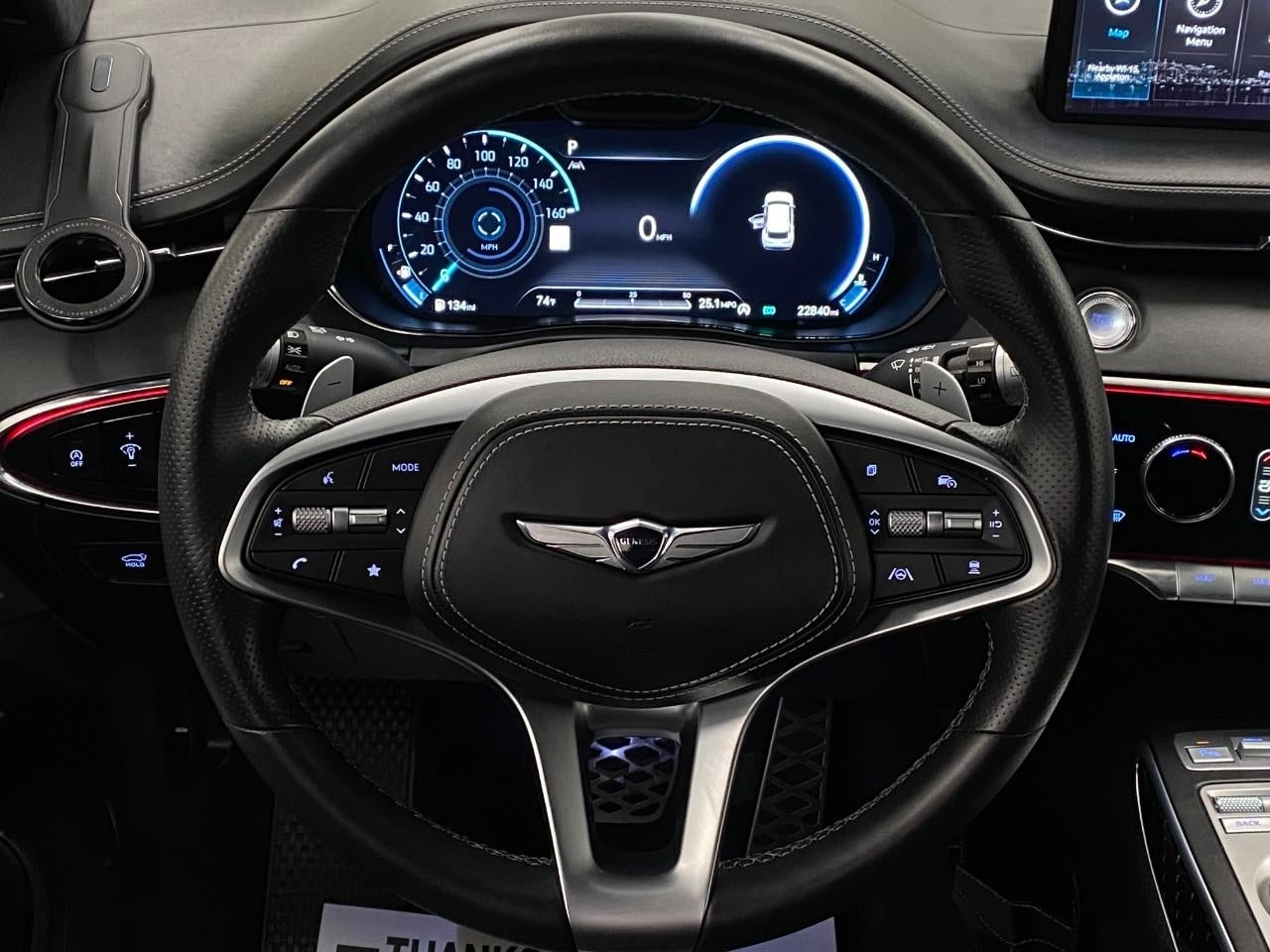 2023 Genesis GV70 3.5T Sport AWD