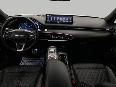 2023 Genesis GV70 3.5T Sport AWD