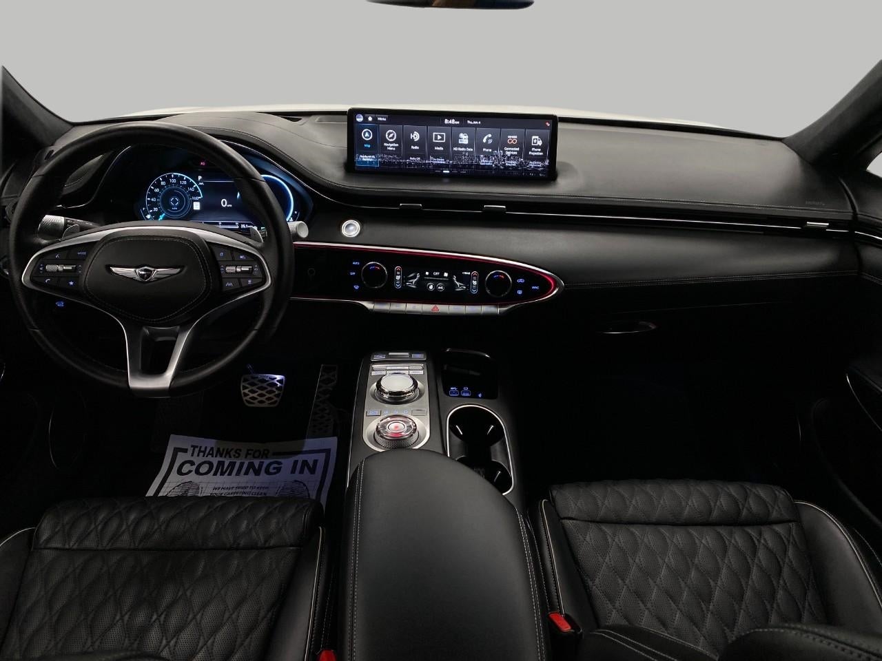 2023 Genesis GV70 3.5T Sport AWD