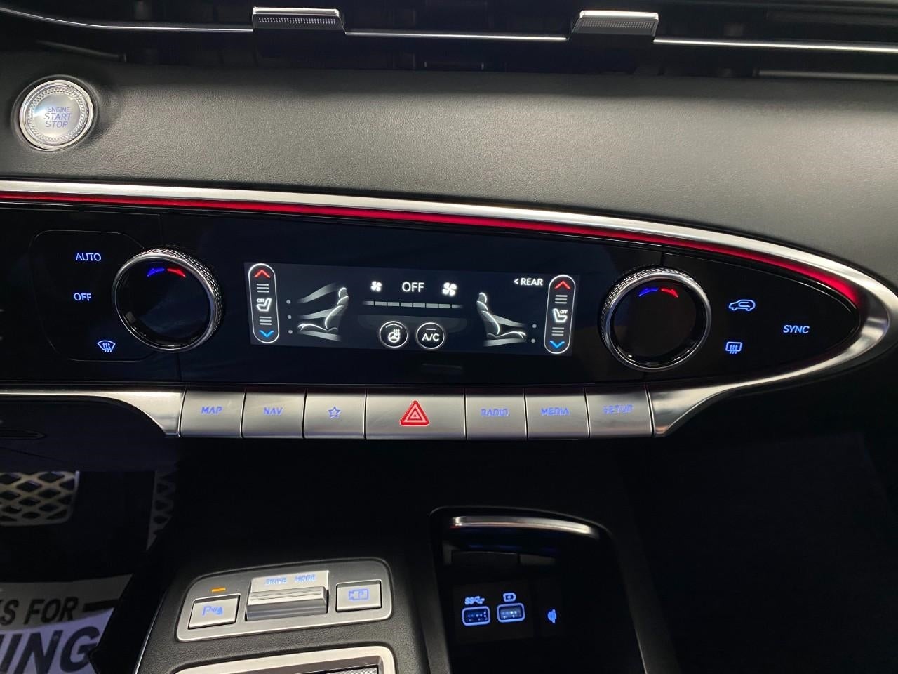 2023 Genesis GV70 3.5T Sport AWD