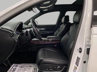 2023 Genesis GV70 3.5T Sport AWD