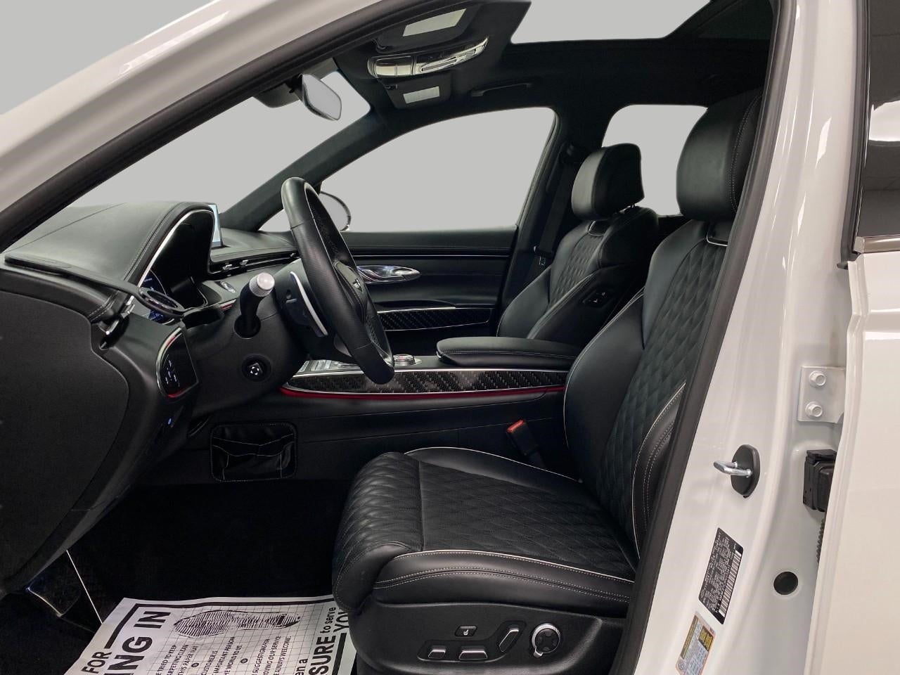 2023 Genesis GV70 3.5T Sport AWD