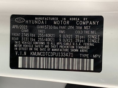 2023 Genesis GV70 3.5T Sport AWD