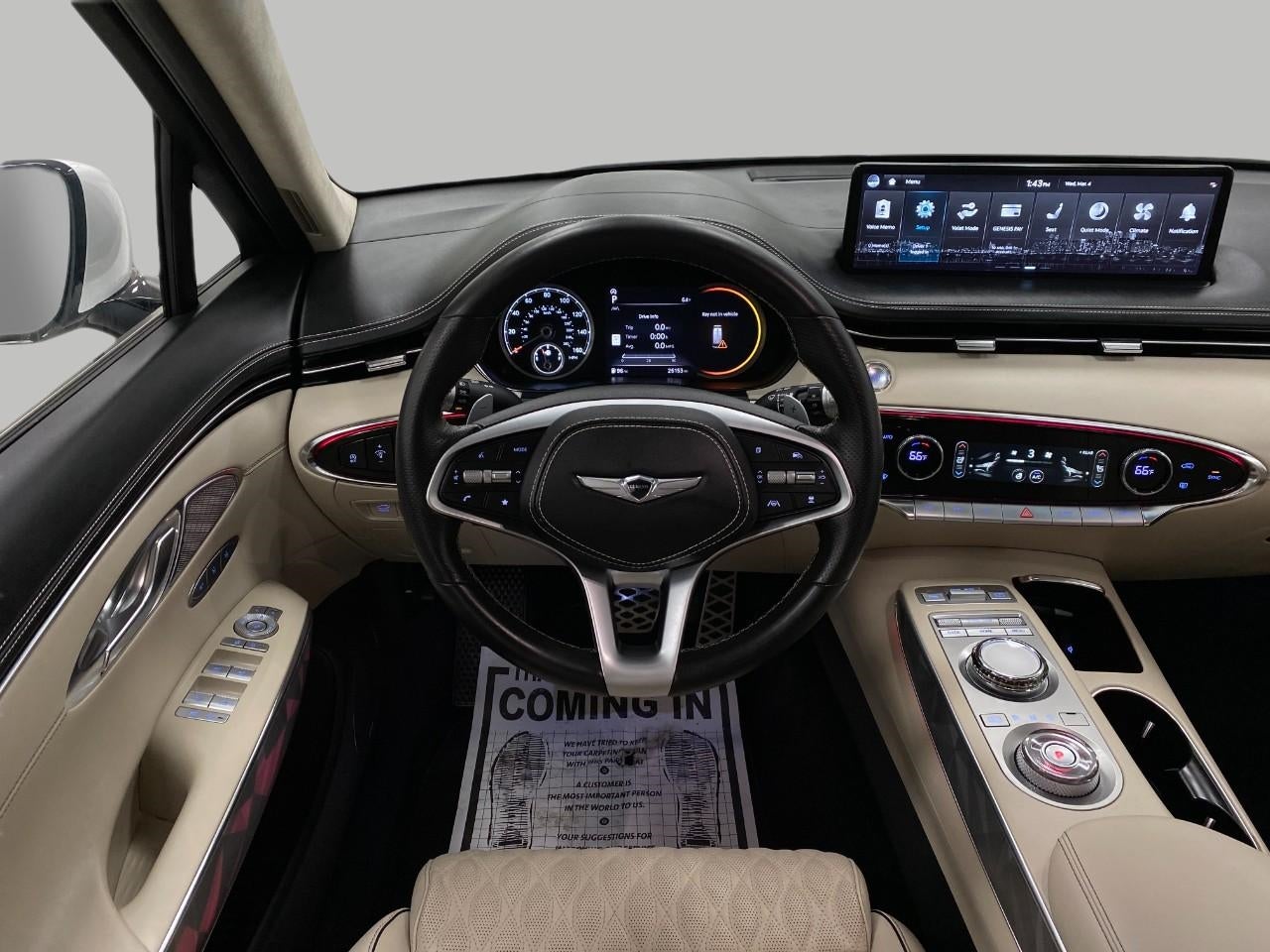 2023 Genesis GV70 3.5T Sport AWD