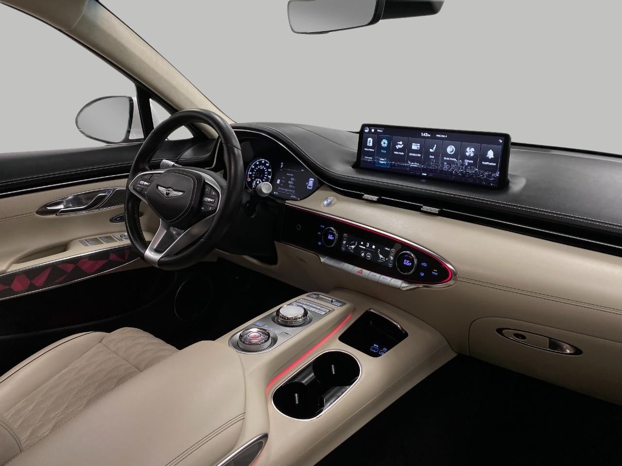 2023 Genesis GV70 3.5T Sport AWD