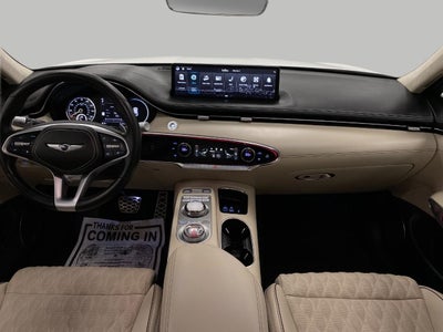2023 Genesis GV70 3.5T Sport AWD