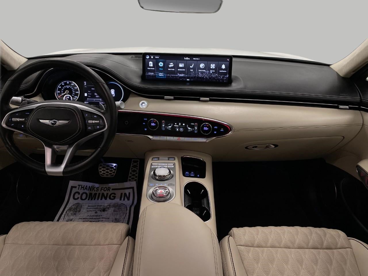 2023 Genesis GV70 3.5T Sport AWD