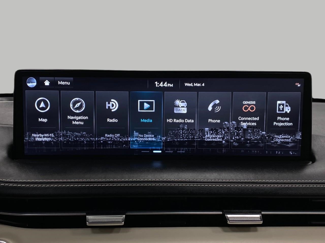 2023 Genesis GV70 3.5T Sport AWD