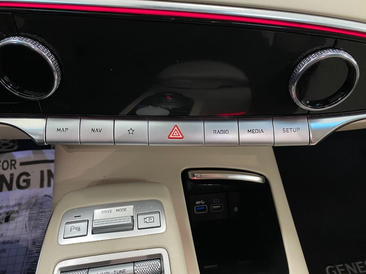 2023 Genesis GV70 3.5T Sport AWD