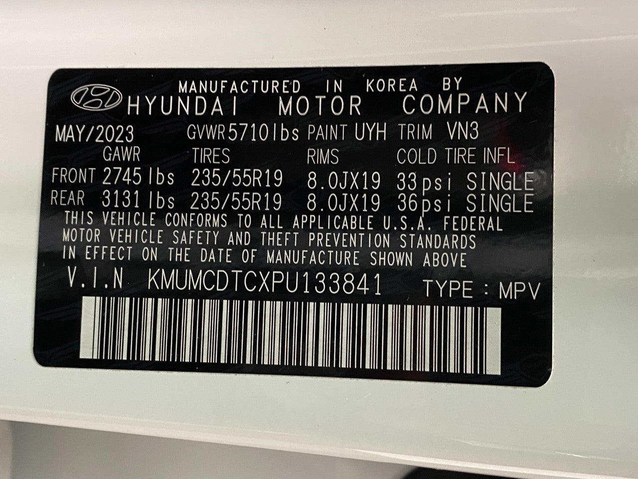 2023 Genesis GV70 3.5T Sport AWD