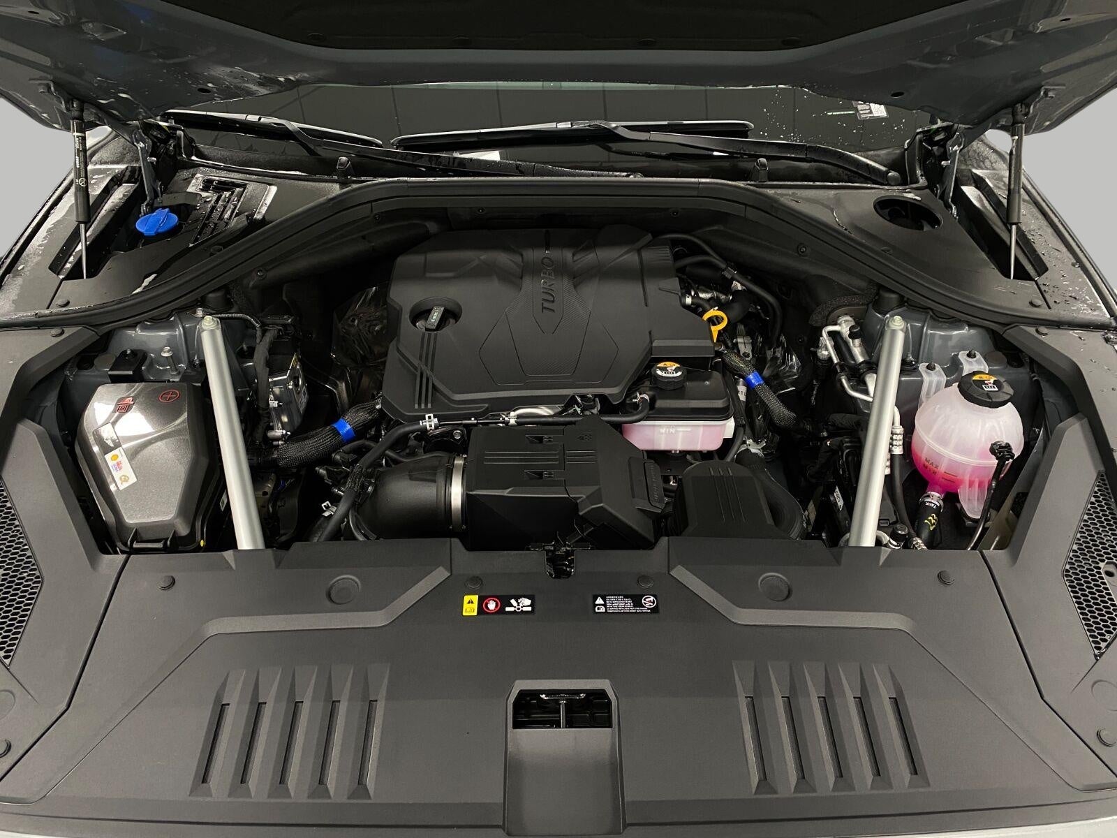 2027 Genesis GV70 2.5T SPORT PRESTIGE