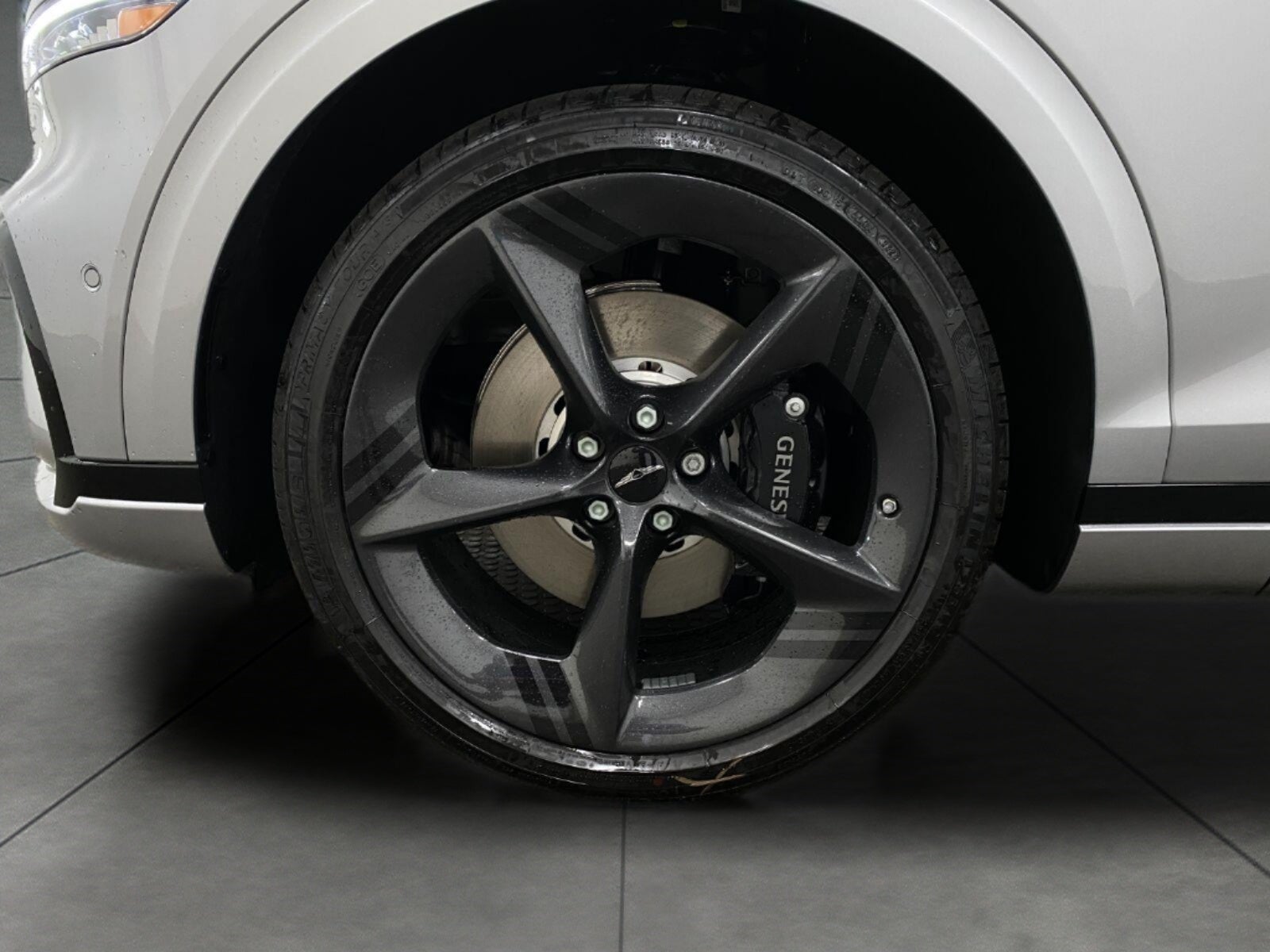 2027 Genesis GV70 2.5T SPORT PRESTIGE