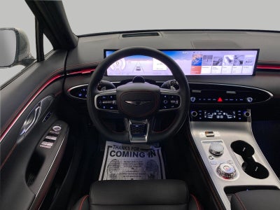2027 Genesis GV70 2.5T SPORT PRESTIGE