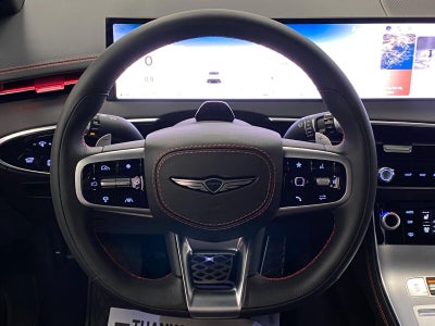 2027 Genesis GV70 2.5T SPORT PRESTIGE