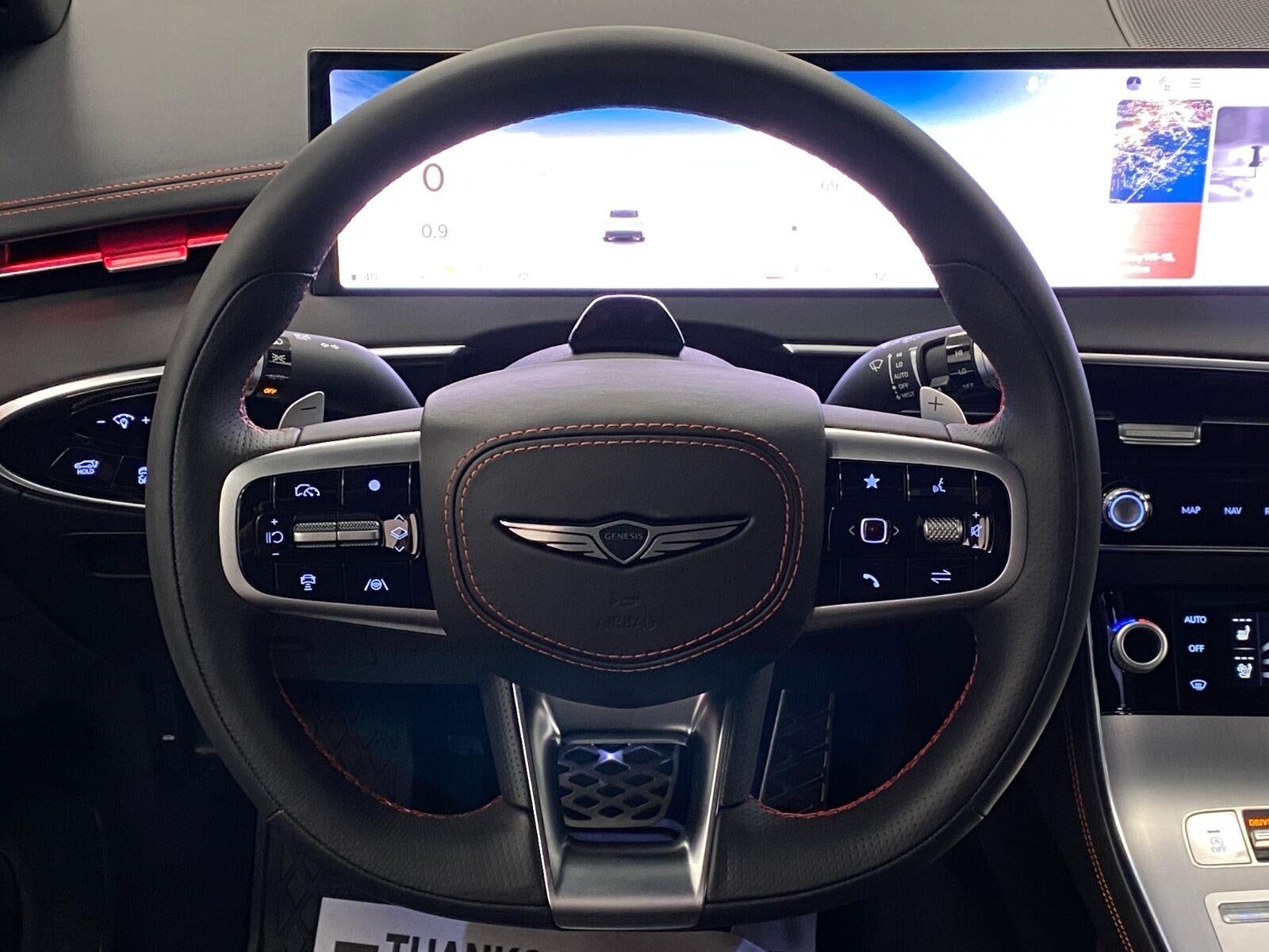 2027 Genesis GV70 2.5T SPORT PRESTIGE