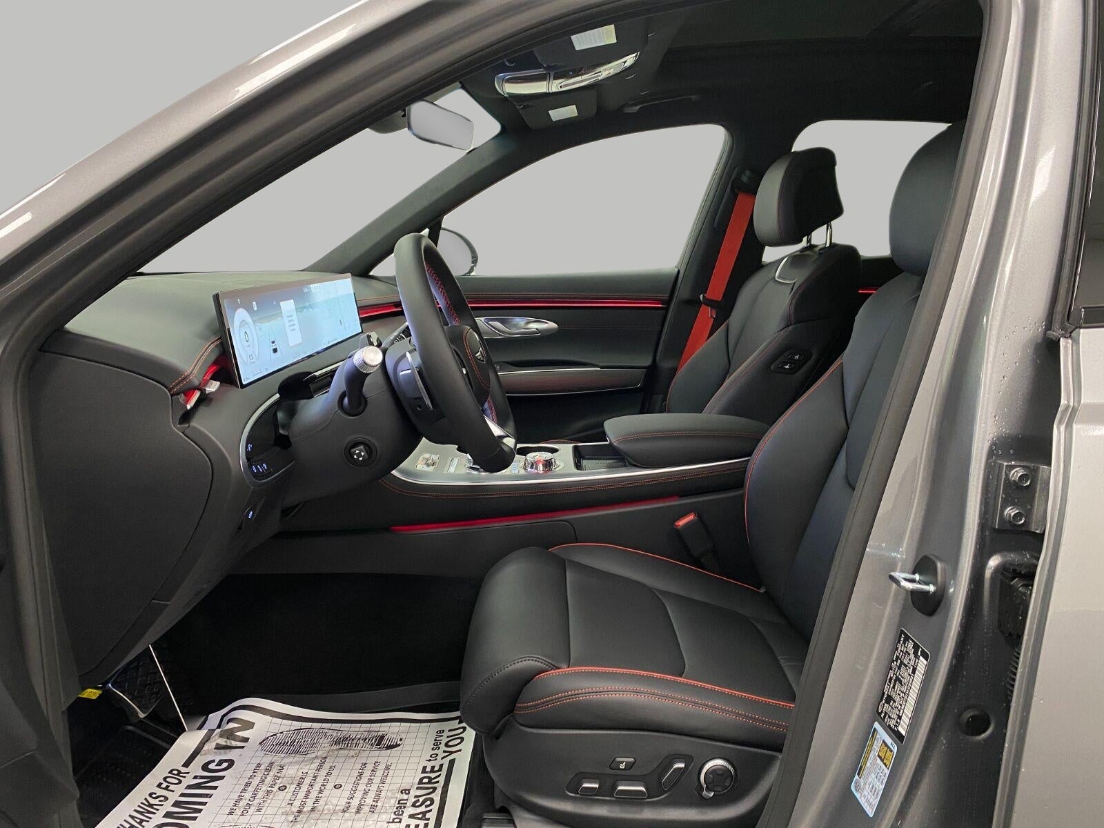 2027 Genesis GV70 2.5T SPORT PRESTIGE