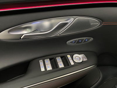 2027 Genesis GV70 2.5T SPORT PRESTIGE