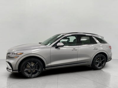 2027 Genesis GV70 2.5T SPORT PRESTIGE