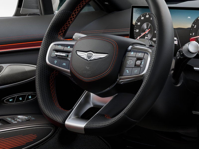 2027 Genesis GV70 2.5T Sport Prestige AWD