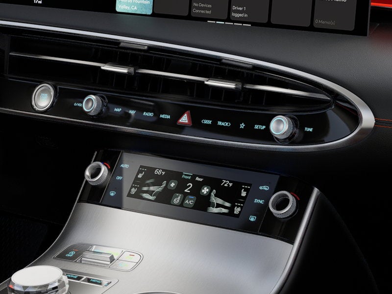 2027 Genesis GV70 2.5T Sport Prestige AWD