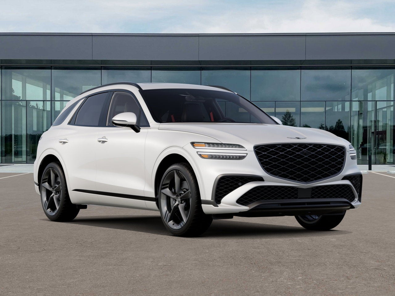 2027 Genesis GV70 2.5T Sport Prestige AWD