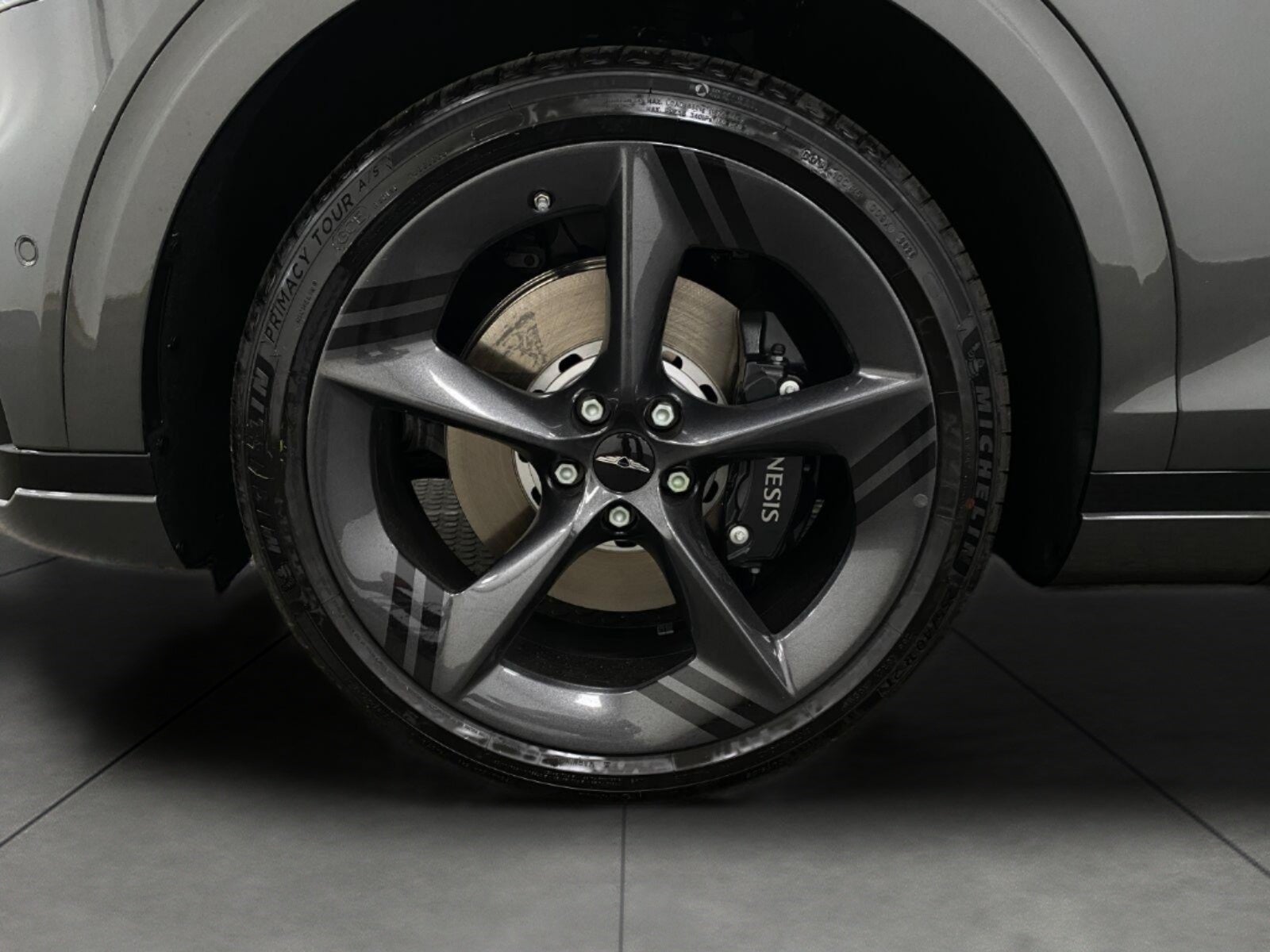 2027 Genesis GV70 2.5T SPORT PRESTIGE