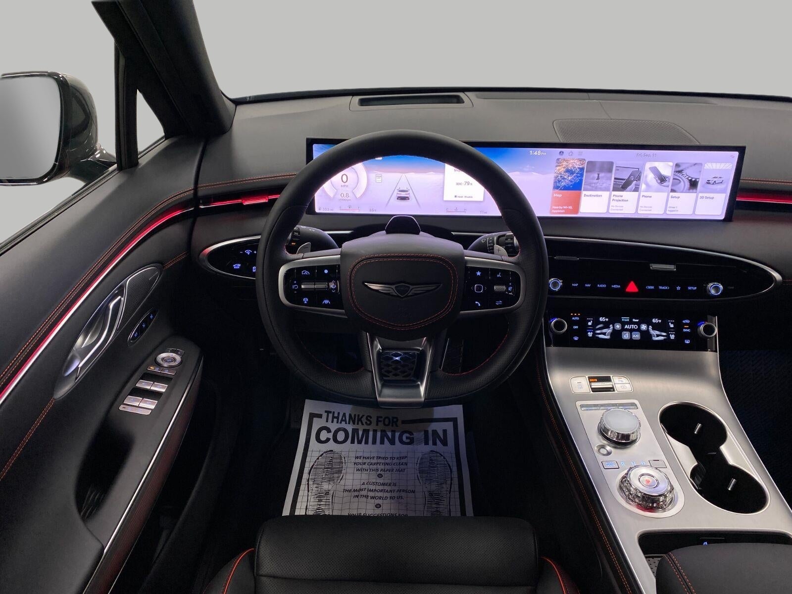 2027 Genesis GV70 2.5T SPORT PRESTIGE