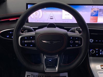 2027 Genesis GV70 2.5T SPORT PRESTIGE