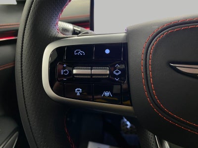2027 Genesis GV70 2.5T SPORT PRESTIGE