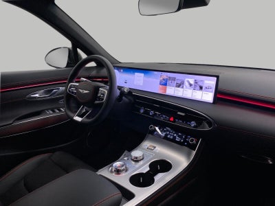 2027 Genesis GV70 2.5T SPORT PRESTIGE